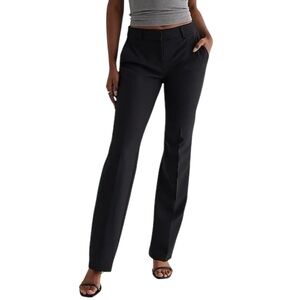 Express Editor Low Rise Bootcut Pant